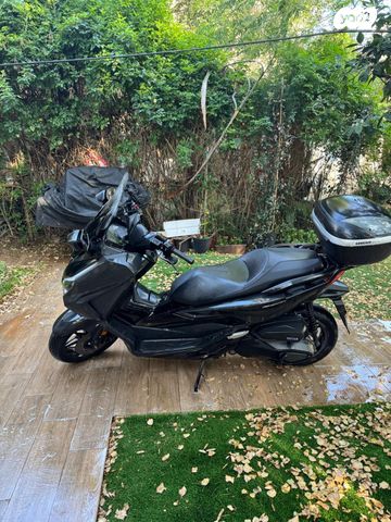 הונדה פורזה 350