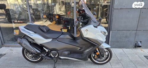 מודעת רכב ימאהה Tmax 560 Tech