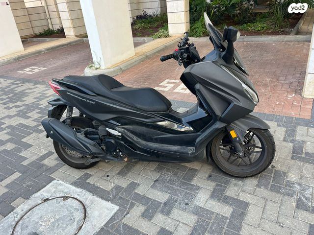 הונדה פורזה 350