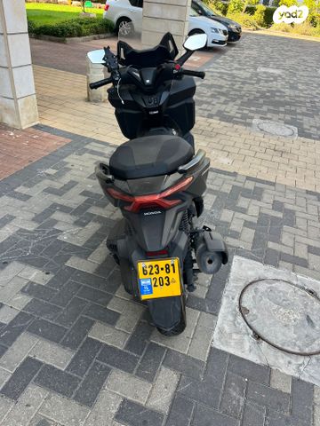 הונדה פורזה 350