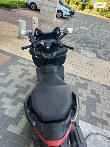 הונדה פורזה 350