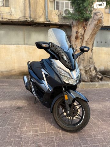 הונדה פורזה 250