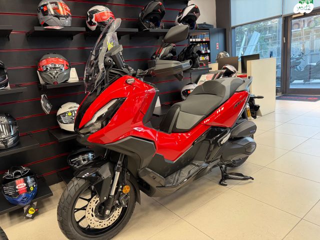 מודעת רכב הונדה ADV350