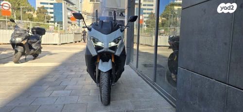 ימאהה Tmax 560 Tech