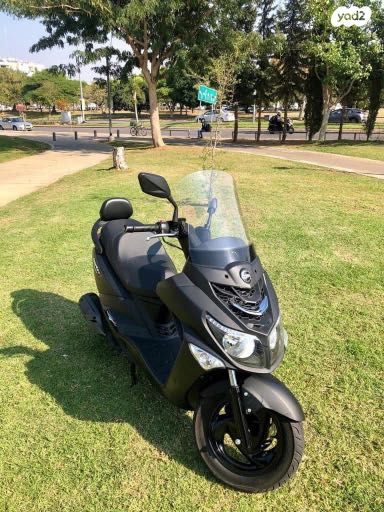 סאן יאנג ג'וי רייד 200