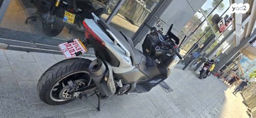 ימאהה Tmax 560 Tech