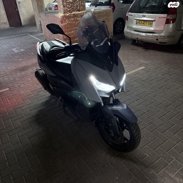 ימאהה X-MAX 300