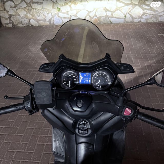 ימאהה X-MAX 300