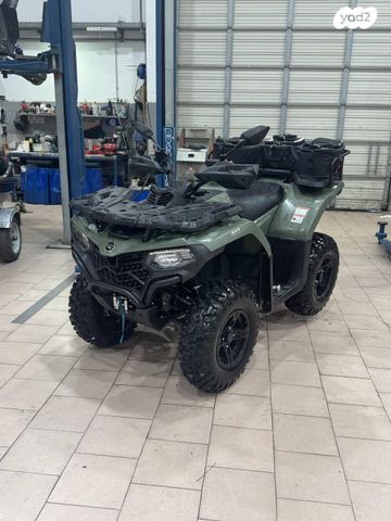 מודעת רכב CFMOTO