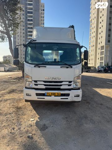 מודעת רכב איסוזו