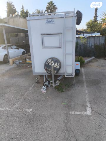 מודעת רכב פרטי/מסחרי