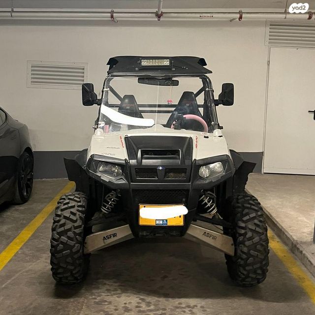 מודעת רכב פולריס