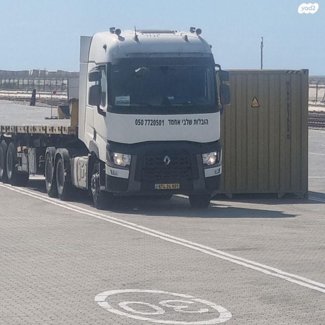 מודעת רכב רנו