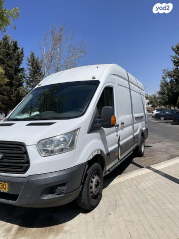 מודעת רכב פורד