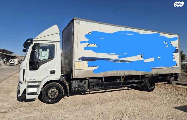 מודעת רכב איווקו