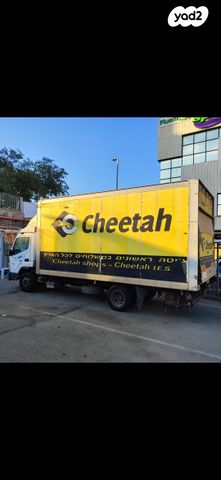 מודעת רכב מיצובישי