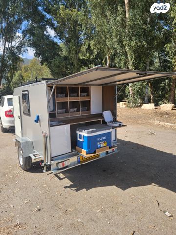 נגרר (קראוון נגרר)