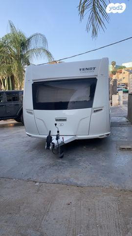 נגרר (קראוון נגרר)