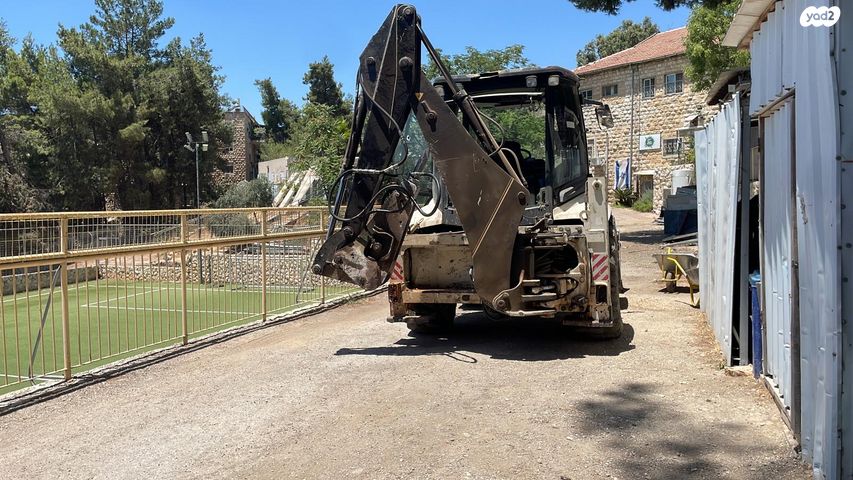 מודעת רכב מחפרון