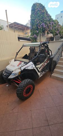 מודעת רכב ארקטיק