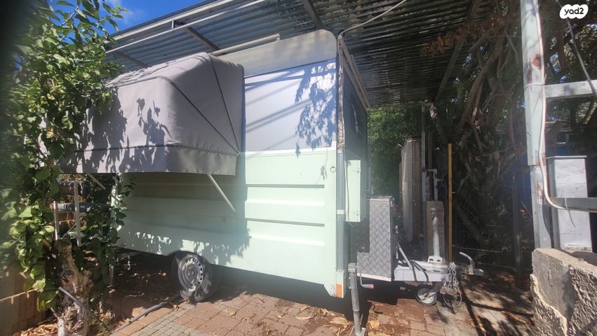 נגרר (קראוון נגרר)