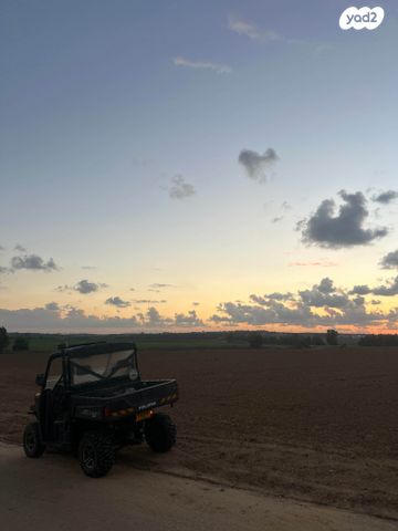 מודעת רכב פולריס