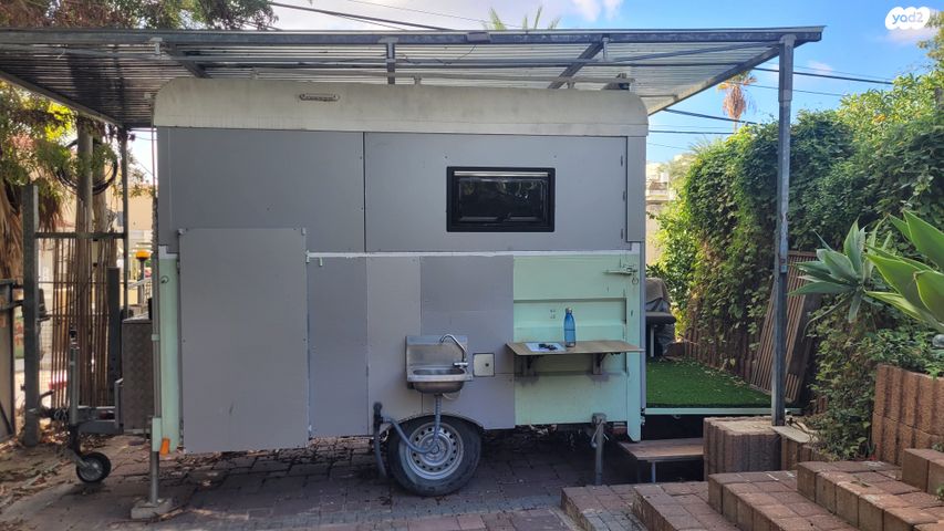 נגרר (קראוון נגרר)