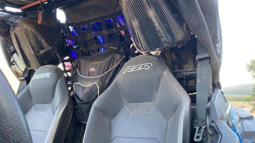 מודעת רכב פולריס