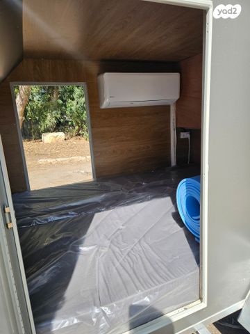 מודעת רכב נגרר (קראוון נגרר)