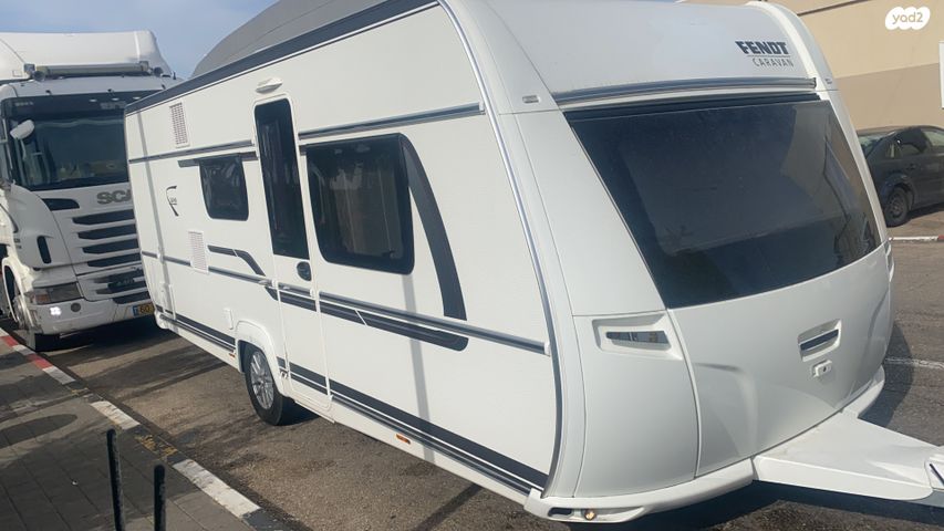 מודעת רכב נגרר (קראוון נגרר)