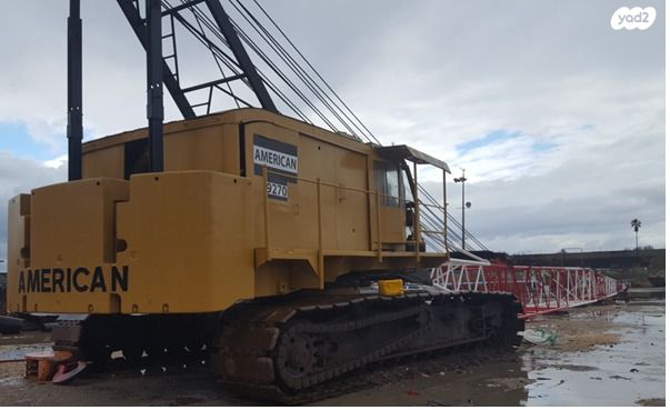 מודעת רכב מנוף