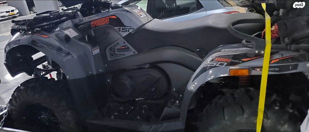 מודעת רכב CFMOTO