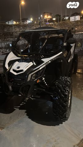 מודעת רכב בומברדיר/קאן אם