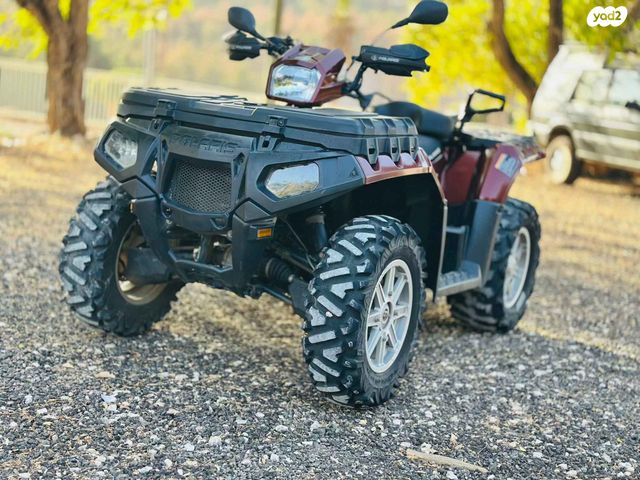 מודעת רכב פולריס