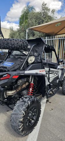 מודעת רכב פולריס