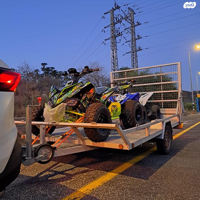 מודעת רכב פרטי/מסחרי