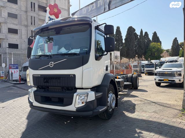 מודעת רכב וולוו