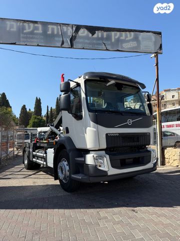 מודעת רכב וולוו 1