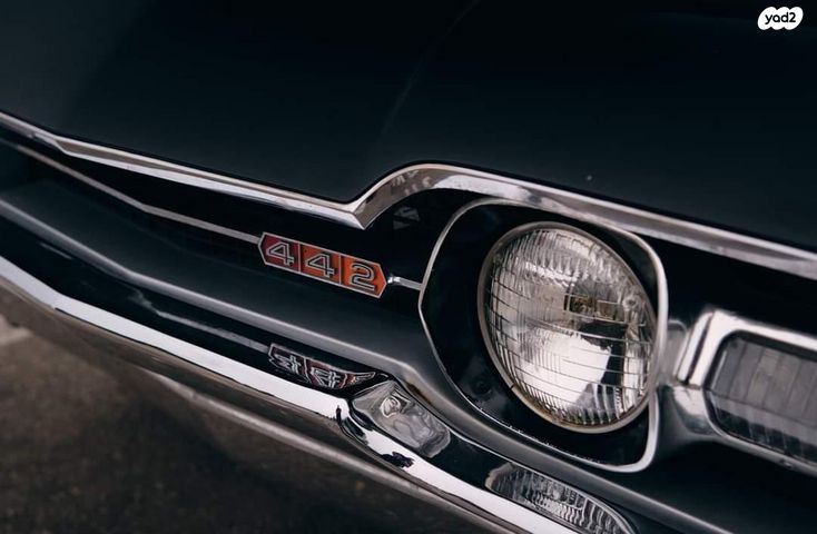 אולדסמוביל