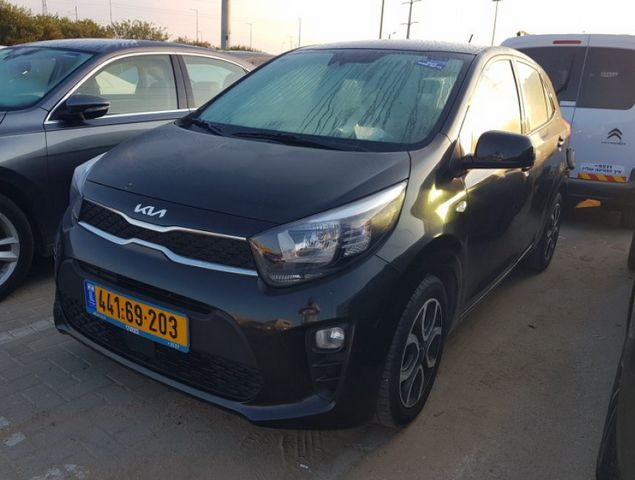 מודעת רכב קיה פיקנטו