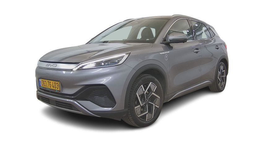 מודעת רכב בי.ווי.די אטו 3