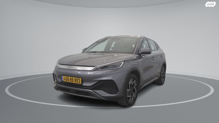 מודעת רכב בי.ווי.די אטו 3