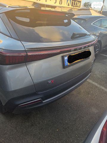 מודעת רכב צ׳רי FX