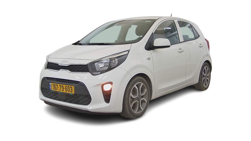 מודעת רכב קיה פיקנטו