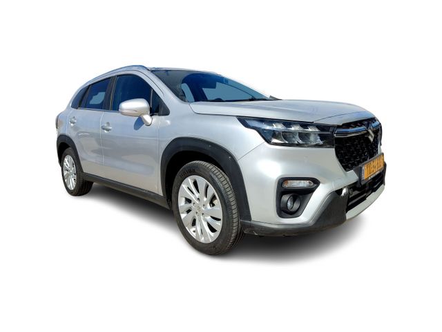 מודעת רכב סוזוקי S-Cross