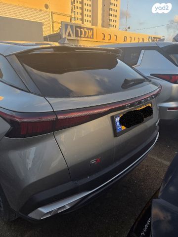 מודעת רכב צ׳רי FX