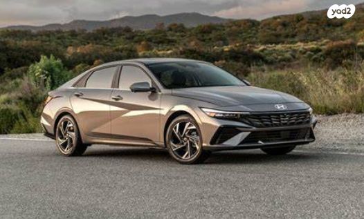 מודעת רכב יונדאי אלנטרה