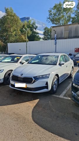 סקודה אוקטביה