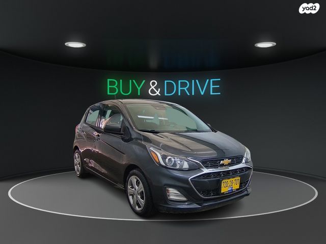 שברולט ספארק