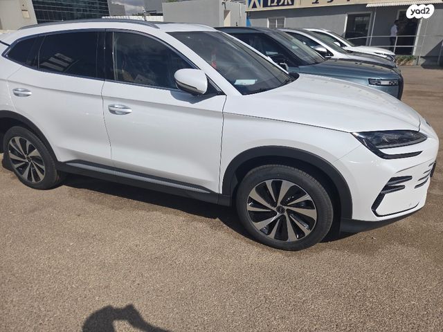 בי.ווי.די סיל U